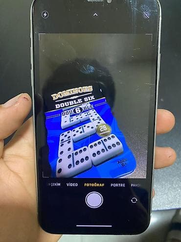 IPhone Xr, 64 GB, Ağ, Simsiz şarj, Zəmanət — 7