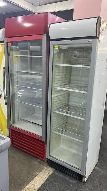 vıtrın: Mağaza vitrin soyuducuları – müxtəlif ölçü və dizaynlarda Məhsul — 2