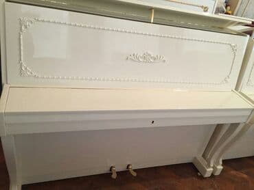 pianinolar: Pianino RÖNISCH Almaniya stehsalı. Əla vəziyyədədi. Köklənub — 1