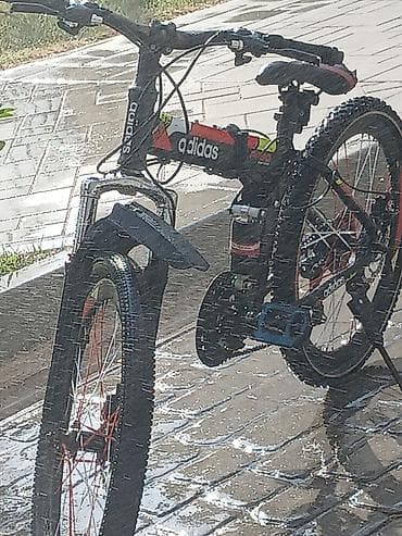 bmx 24: Dağ/şəhər tipli velosiped – qatlanan gövdə - Qatlanan alüminium tipli — 3