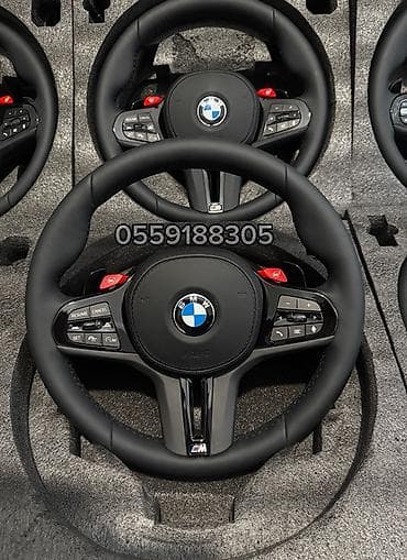 rul: Bmw G30 G20 G05 CS M sükan Quraşdırılma daxil Qiymət dizayna və — 3