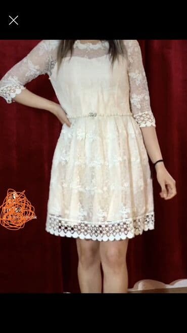 женское платье из вельвета: Вечернее платье, Макси — 2