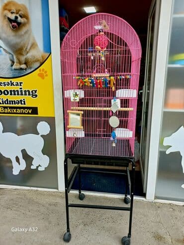 qefes: 20 başlıyır 50 manata kimi. Fərqli rənglərdə və — 1