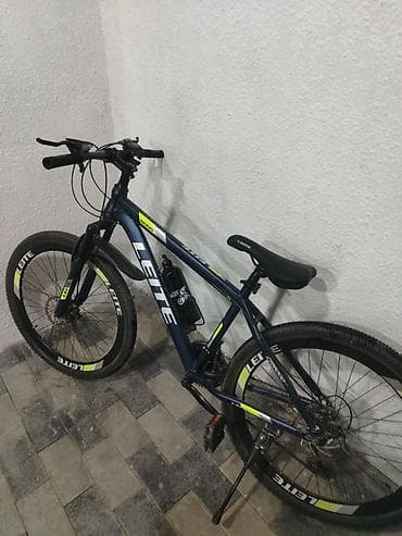 LEITE 6000 dağ velosipedi. Təkəri baha alınıb. 150 manata. Cırılmayan lalafo.az -da LEITE 6000 dağ velosipedi. Təkəri baha alınıb. 150 manata. Cırılmayan