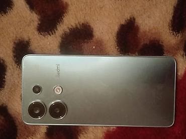 nova 9 se: Redmi Note 13, 256 GB, rəng - Boz — 2