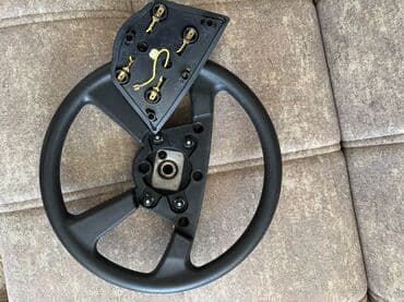 Sükanlar, rullar: VAZ (Lada) üçün orijinal Tempra sükan — 2