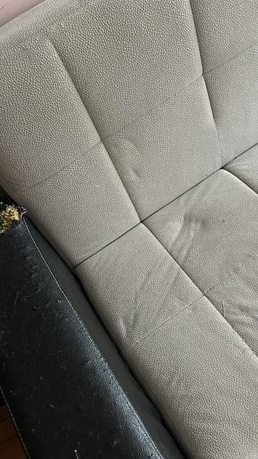 Divanlar: Di̇van-kravat, Açılmayan, Bazasız, Süni dəri, Çatdırılma yoxdur — 2