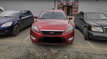 ford fusion diffuser: Ford Mondeo: 2.5 l | 2008 il 300 km Hetçbek — 1