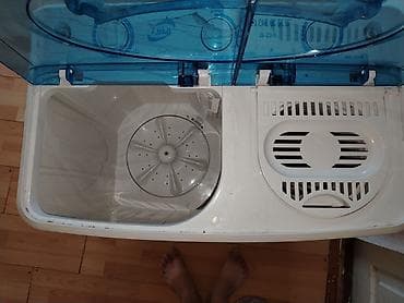 jbl charge 4: Paltaryuyan maşın 7 kq, Yeni, Yarımavtomat, Qurutmasız — 7
