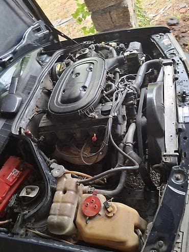 kia ehtiyat hisseleri babek: Mercedes-Benz 190: 0.2 l | 1991 il Sedan — 5