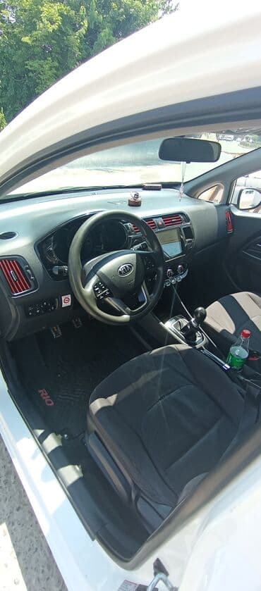 saipa satis merkezi: Kia Rio: 1.2 л | 2012 г. Хэтчбэк — 7