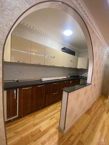 mehemmedlide kiraye evler 2023: 3 комнаты, Новостройка, 91 м² — 3