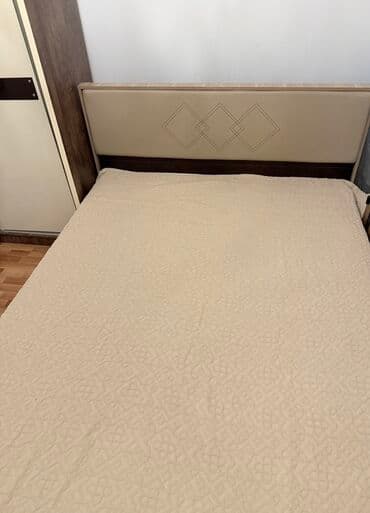 набор ножей: Двуспальная кровать — 2