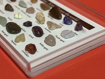 beauty floral: Məhsul: “Gems from all over the world” – mineral və qiymətli daş — 8
