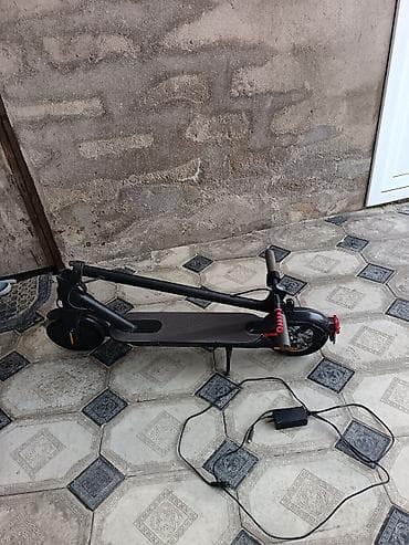 işlənmiş samakat: Skuterin heç bir prablemi yox dur reyal alıcıya edim olacaq — 1