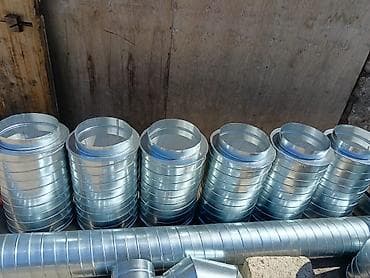 Оборудование для мойки: Havalandırma sistemlərinin hazırlanması və quraşdırılması peşəkar — 4