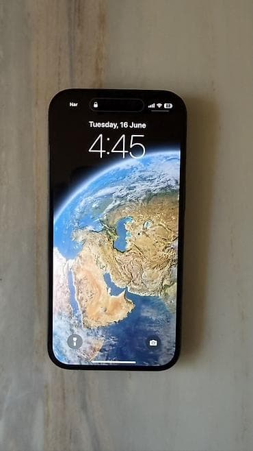 IPhone 15, 128 GB, Qara, Face ID — 3