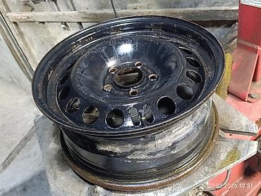 Avtomobil satışı: Disk Chevrolet R 15, 4 Boltlu — 2
