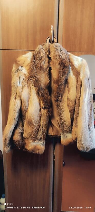 hicabli geyimler: Полушубок настоящий в очень хорошем состоянии ! — 1