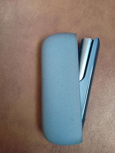 iqos aparatı: Məhsul: IQOS elektron tütün qızdırma cihazı (holder + şarj edən qutu) — 2