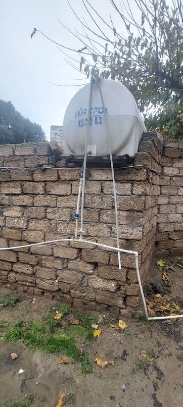 аренда дом: 2 otaqlı həyət evi Kohne gunesliden ziga dusen yolda yerlesir ev — 8