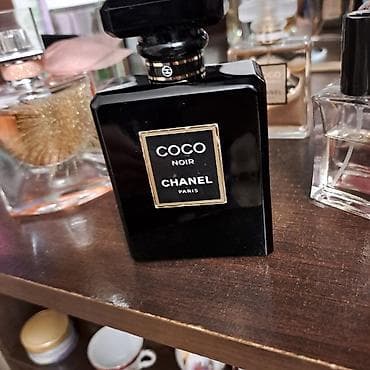 Chanel Coco Noir – qadın üçün parfüm Oriqinaldır,Adoreden alınıb. -