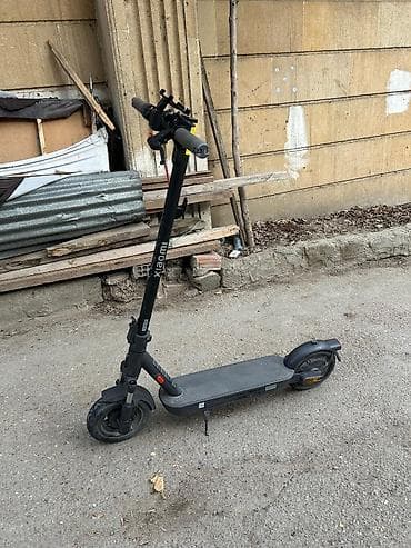 İşlənmiş Elektrik samokat 10", 501 - 750 Vt, 16 - 25 km/s, Pulsuz çatdırılma — 1