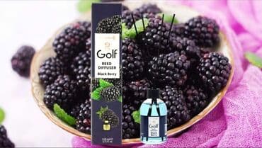 qamış: Qamış diffuzor, ətraf mühitə davamlı və xoş ətir yaymaq üçün istifadə — 13