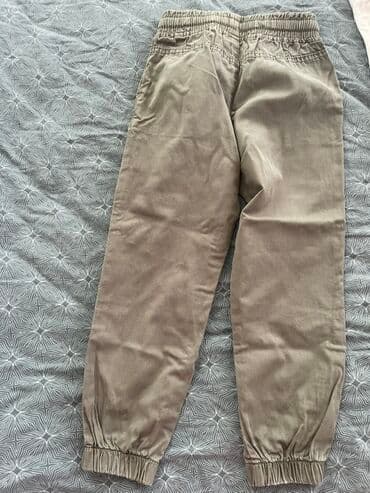 детские спортивные шорты: Gündəlik şalvar, Uniseks, 6 - 7 yaş, Lc Waikiki — 3