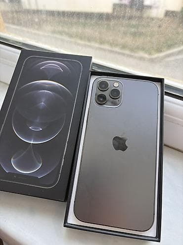 iphone 6 satisi: IPhone 12 Pro, 128 GB, Graphite, Face ID — 2