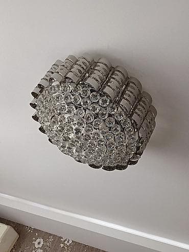 lyustralar: Çılçıraq, Metal — 1