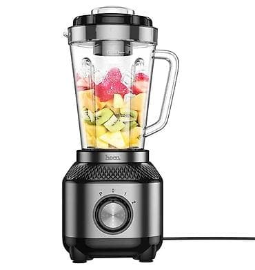 ucuz televizorlar: Hoco HE32 stasionar blender - Güc: 600 W - Tutum: 1,8 litr - — 2