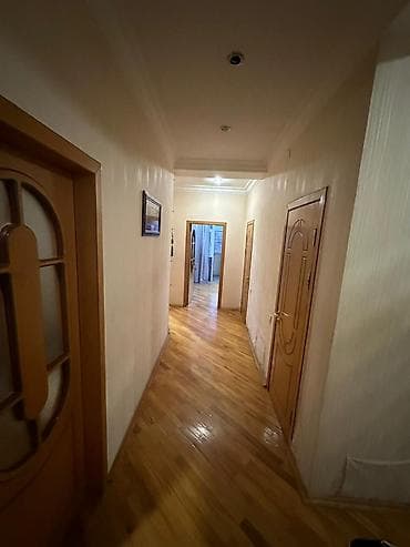 gedebeyde satilan evler: 3 otaqlı, Yeni tikili, 110 kv. m — 2