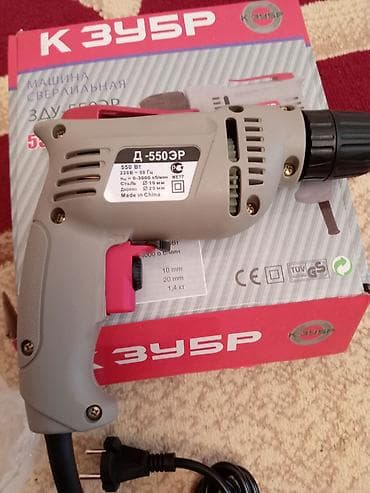 plastik qapi islenmis: Новый Обычная дрель От сети, Самовывоз, Нет кредита — 2