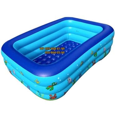 Velosiped ehtiyyat hissələri: Yeni Şişmə Hovuz Intime, 1.1 - 2 m, ≤ 200 l — 7
