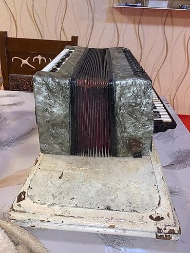 bmw velosiped satisi: Akustik Akkordeon — 3