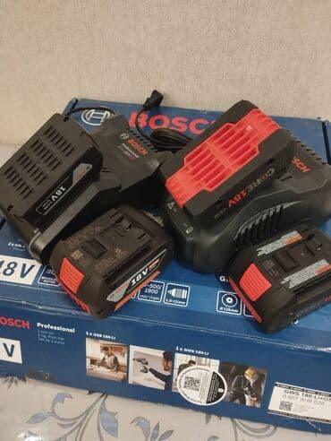 bosh drel: Batareya BOSCH 12V- 2.0ah -50 manat Bosch zarydka 12v -50 manat — 7