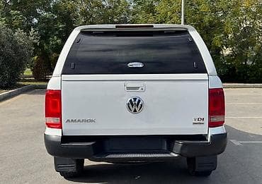 mersedes qapi: Volkswagen Amarok: 2 l | 2013 il Pikap — 7