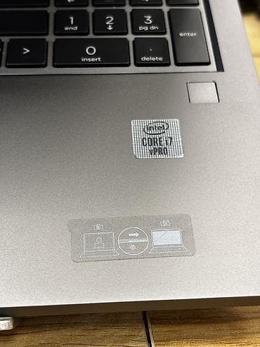 intel core i: HP ZBook, 15.6 ", Intel Core i7, 1 TB — 9
