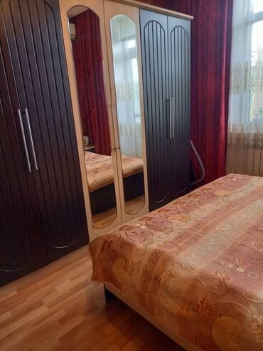 7ci mikrorayonda kiraye evler: Iki otagli stalinka proyektli temirli menzil kiraye verilir, 4 — 17