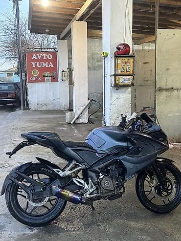 Bajaj - Pulsar RS, 200 sm3, 2021 il, 60000 km