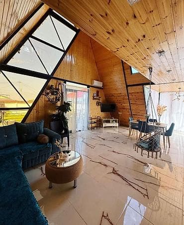 koroglu rehimov kucesi: 200 kv. m, 3 otaqlı, Hovuzlu — 6