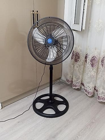 irşad ventilyator: Ventilyator Yeni, Döşəməüstü, Pərli, Kredit yoxdur, Ödənişli çatdırılma — 5