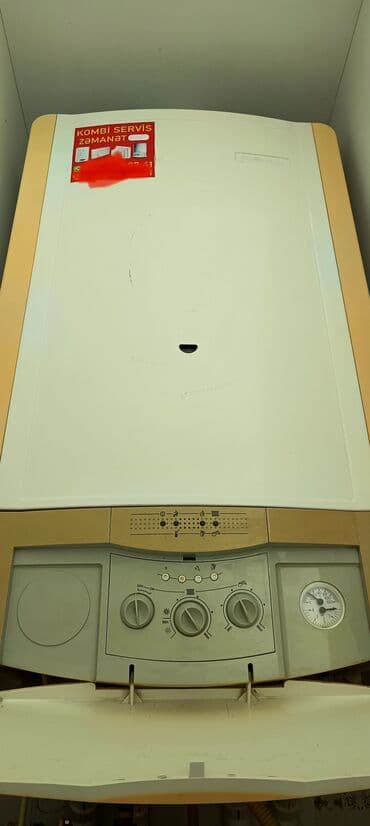 Divar kağızları, oboy: İşlənmiş Kombi E.C.A. 28 kVt, Zəmanətsiz — 2