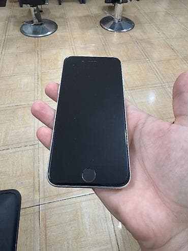 iphone x kamera: IPhone 7, 32 GB, Natural Titanium, Barmaq izi — 1