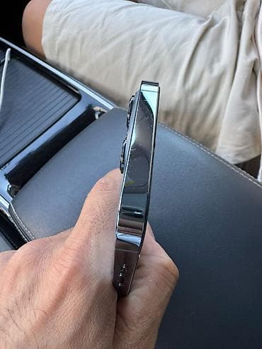 IPhone 13 Pro, Gümüşü, Face ID — 4