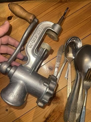 tumsuz nar: Nahar dəsti, rəng - Göy, Farfor — 7