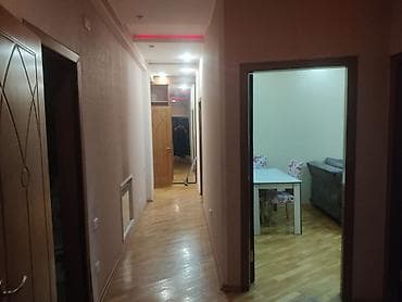 mingecevirde satilan evler: Iki otaq . iki hamam tualeti var . 18 mertebenin 14 mertebesi — 5