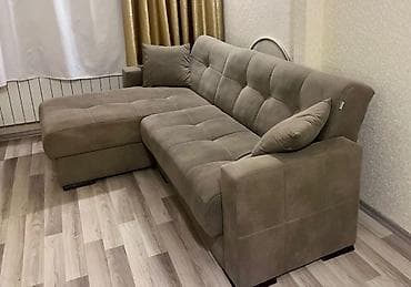 tekerden gul qablari: Gul✔️280 man(Əhmədli). Künc divan. Açılır, baza var. Ölçü 220×150 sm — 1