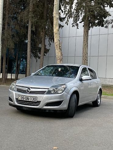 opel 1997 astra: Opel Astra: 1.6 l | 2007 il 340000 km Sedan — 10